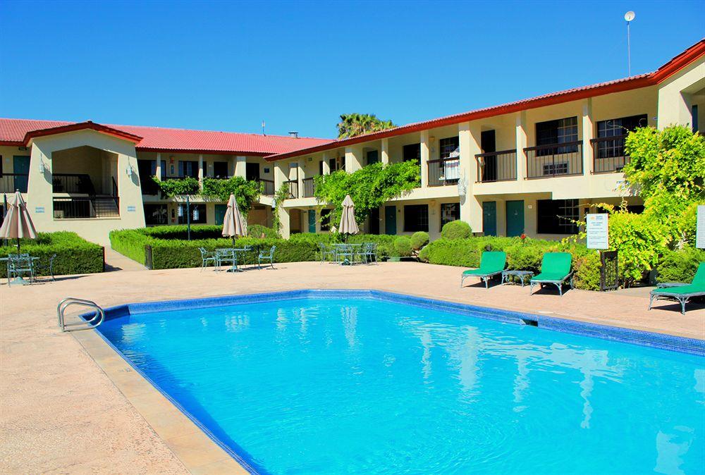 Quinta Dorada Hotel & Suites Saltillo Luaran gambar